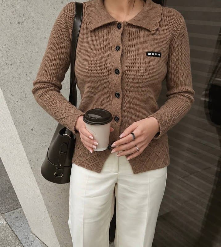 Enlace Hacoo Chaqueta Miu Miu · foto 4