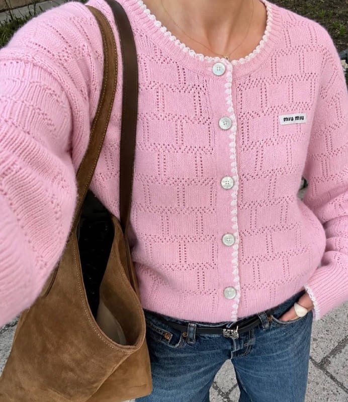 Enlace Hacoo Chaqueta Miu Miu · foto 5