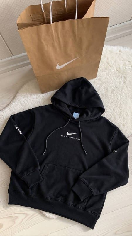 Enlace Hacoo Sudadera Nike Nocta