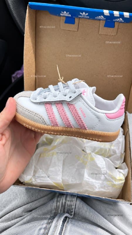 Enlace Hacoo Zapatillas Adidas Samba