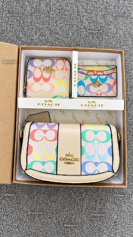 Enlace Hacoo Bolso Coach · foto 3