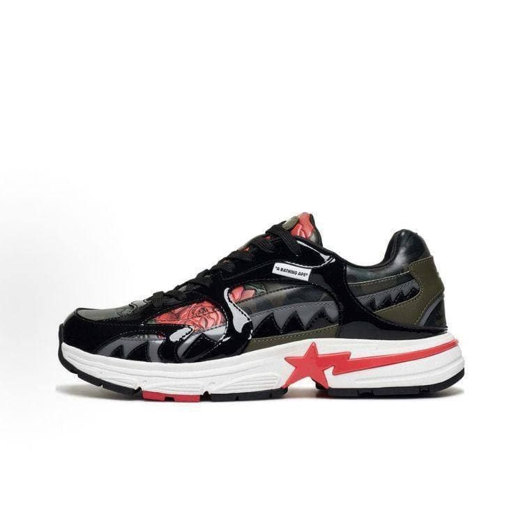 Enlace Hacoo Zapatillas Bape Shark Sta 3 M2 · foto 2