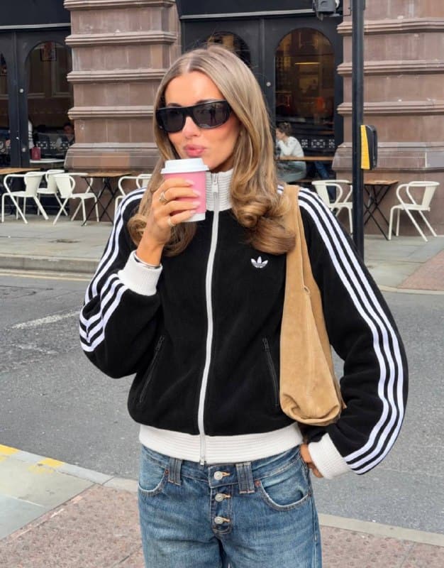 Enlace Hacoo Chaqueta Adidas · foto 3