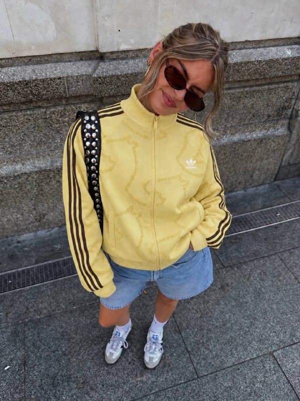 Enlace Hacoo Chaqueta Adidas · foto 5