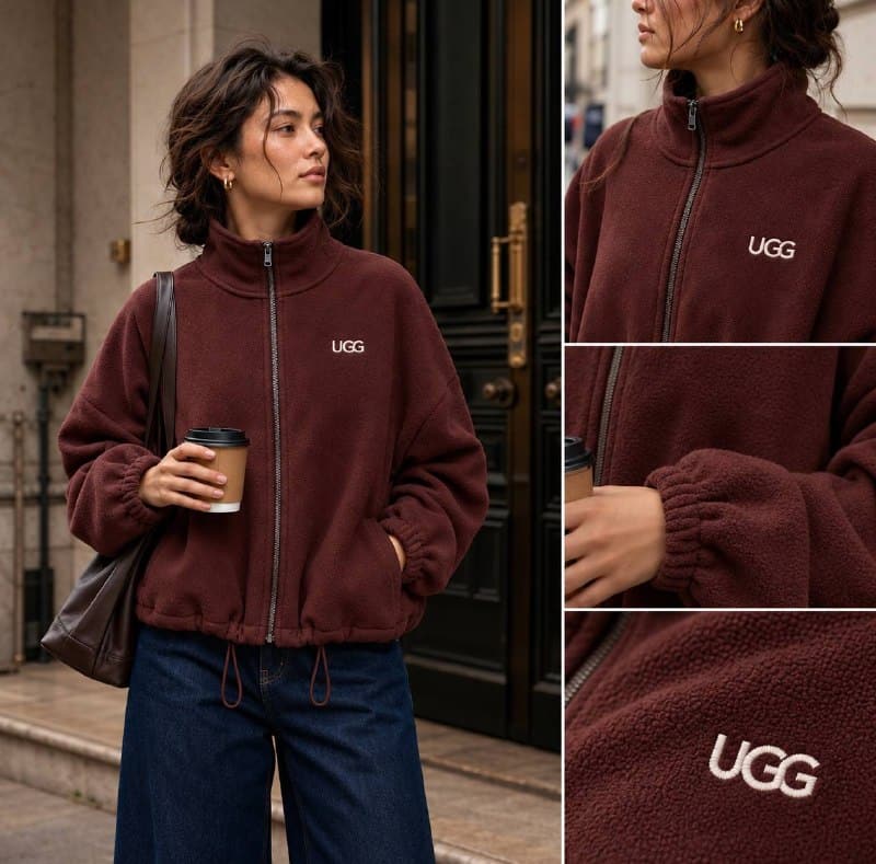 Enlace Hacoo Sudadera Ugg