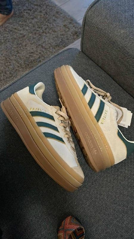 Enlace Hacoo Zapatillas Adidas Gazelle Bold · foto 2