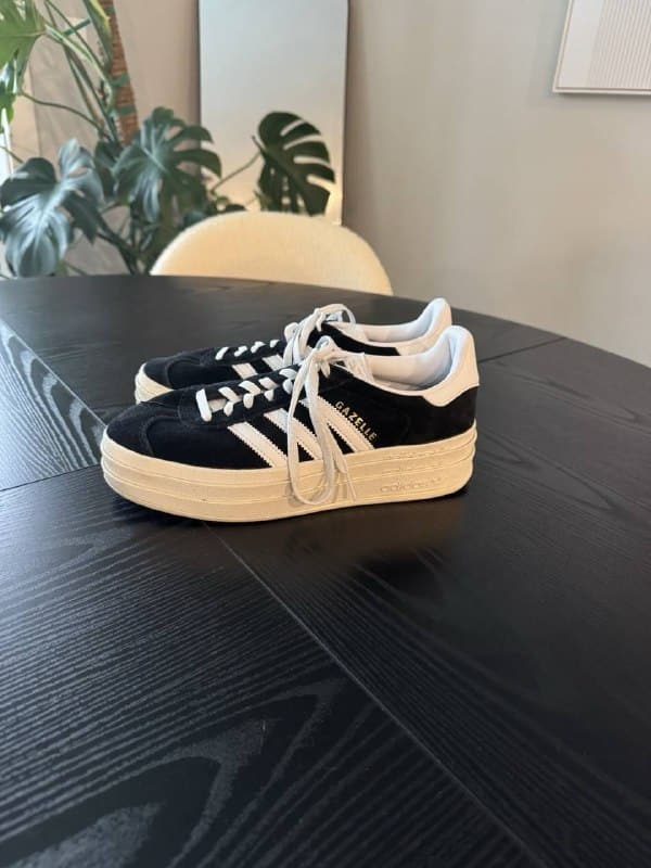 Enlace Hacoo Zapatillas Adidas Gazelle Bold · foto 3