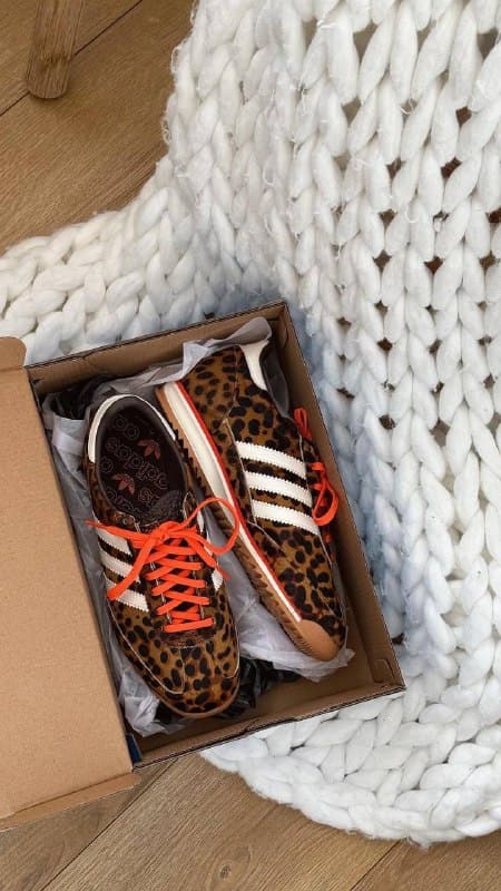 Enlace Hacoo Zapatillas Adidas SL 72