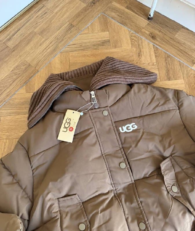 Enlace Hacoo Chaqueta Ugg