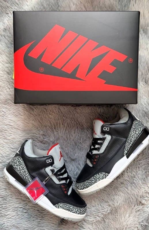 Enlace Hacoo Zapatillas Nike Air Jordan 3 · foto 2