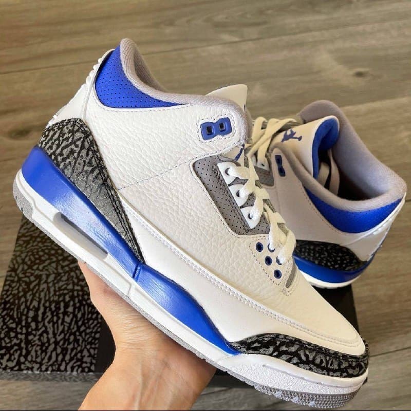 Enlace Hacoo Zapatillas Nike Air Jordan 3 · foto 3