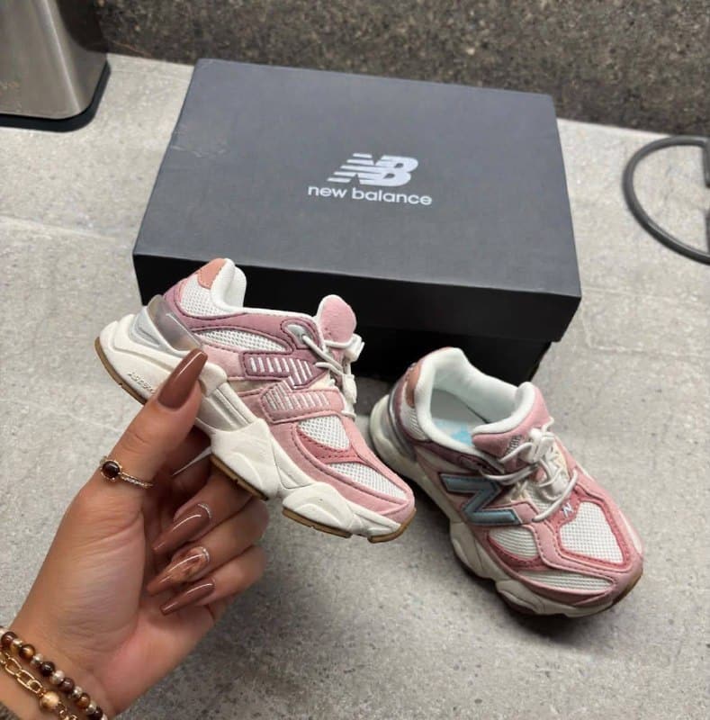 Enlace Hacoo Zapatillas New Balance 9060