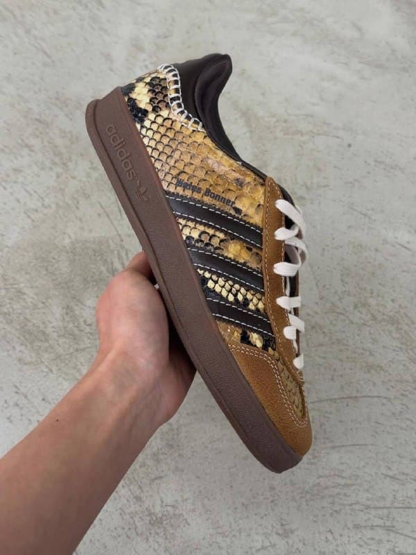 Enlace Hacoo Zapatillas Adidas Originals Wales Bonner · foto 2