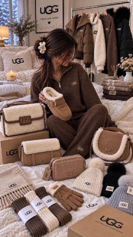Enlaces Hacoo UGG lista