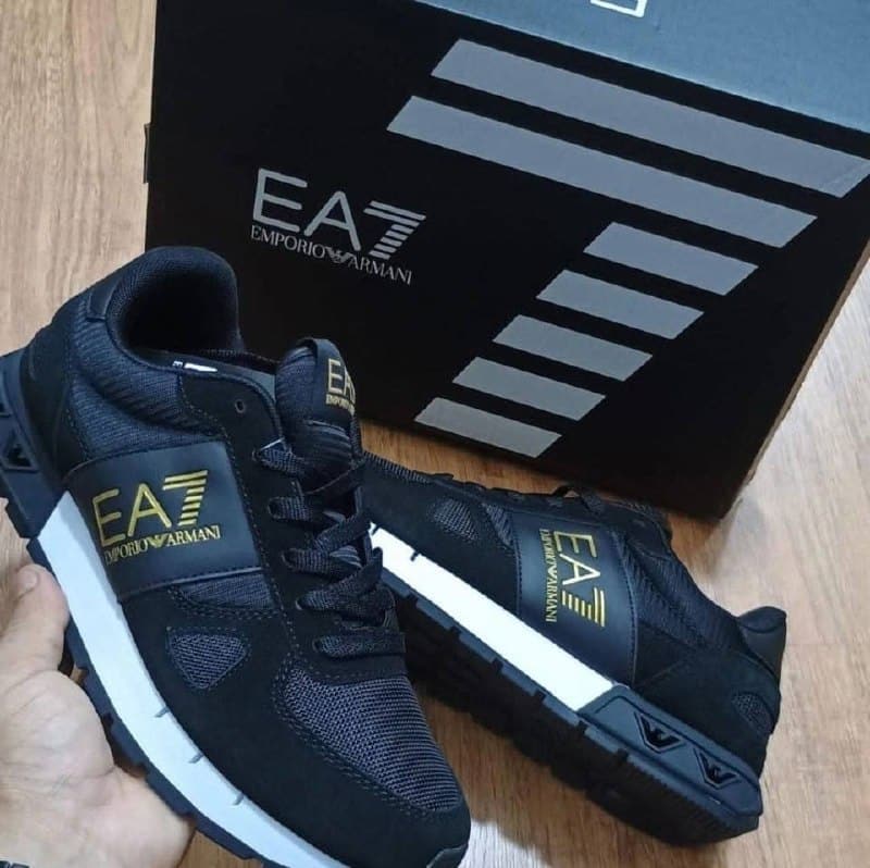 Enlace Hacoo Zapatillas Emporio Armani