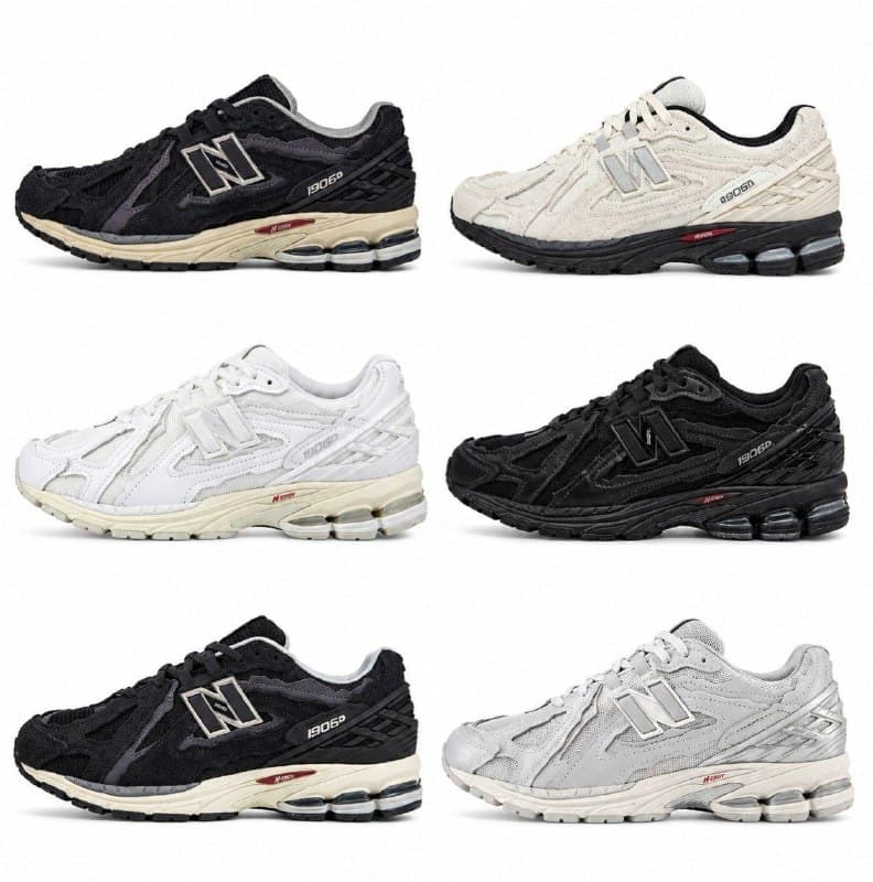 Enlace Yepexpress Zapatillas New Balance 1906D