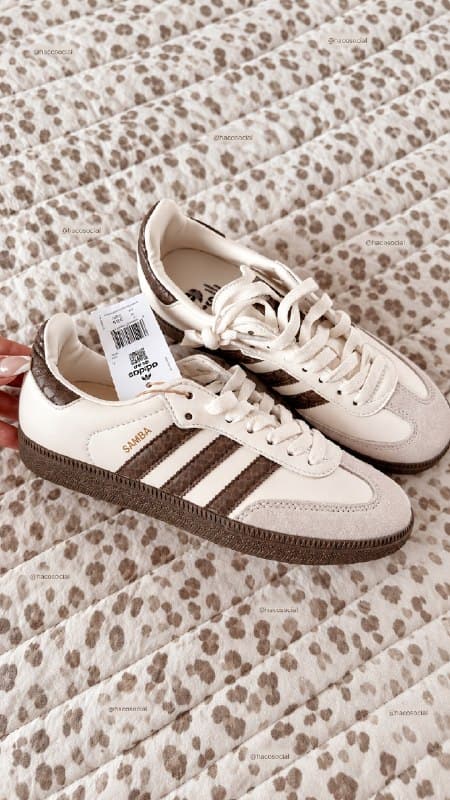 Enlace Hacoo Zapatillas Adidas Samba · foto 2