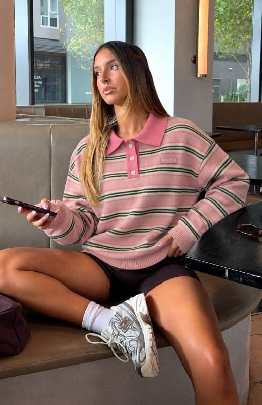 Enlace Hacoo Sudadera Miu Miu