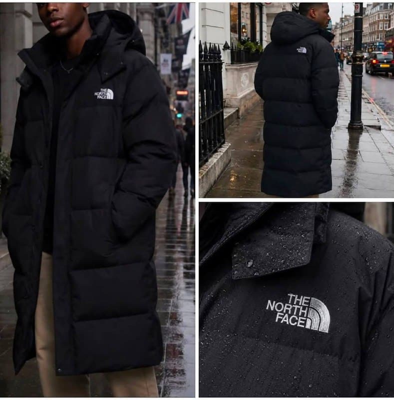 Enlace Hacoo Abrigo The North Face