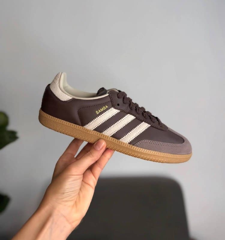 Enlace Hacoo Zapatillas Adidas Samba