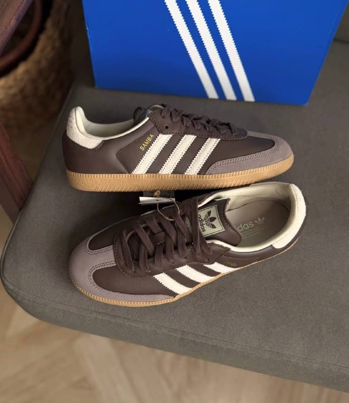 Enlace Hacoo Zapatillas Adidas Samba · foto 2