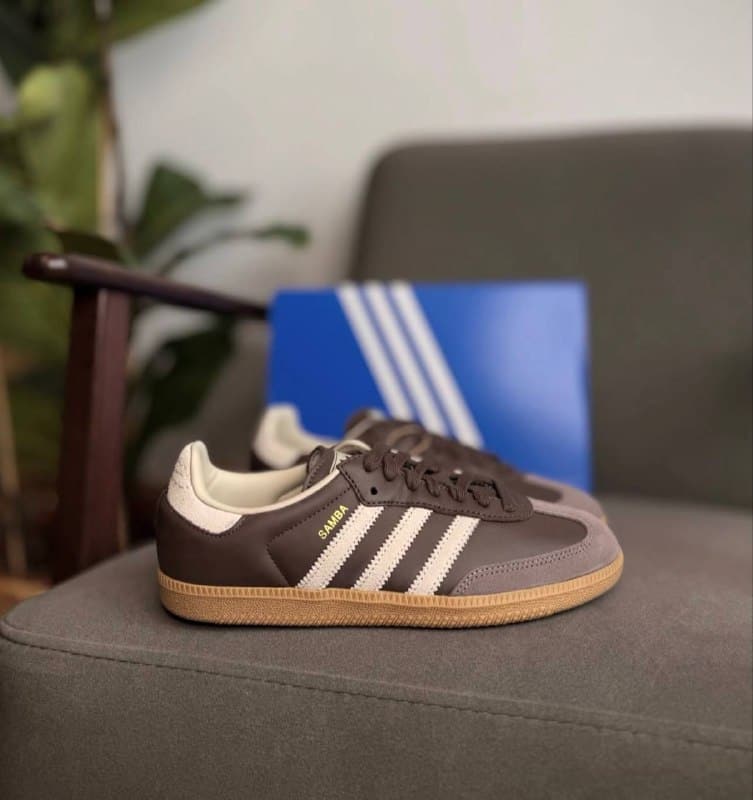 Enlace Hacoo Zapatillas Adidas Samba · foto 3