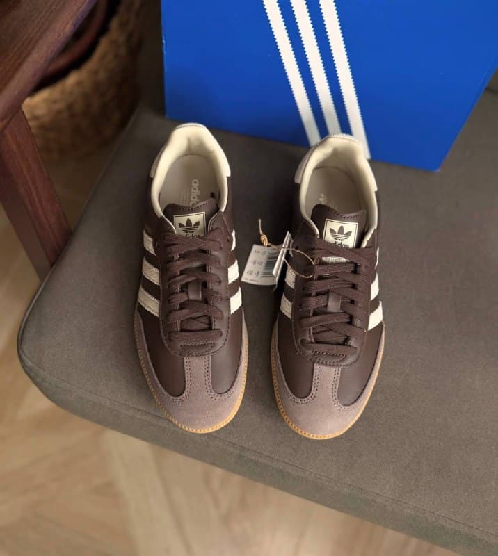 Enlace Hacoo Zapatillas Adidas Samba · foto 4