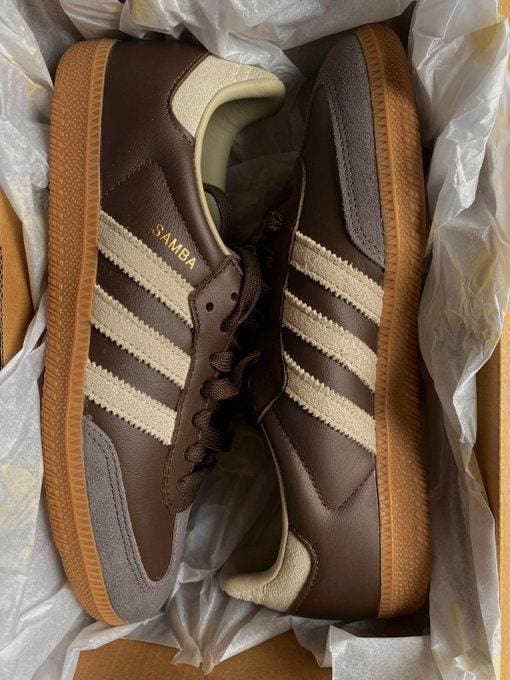 Enlace Hacoo Zapatillas Adidas Samba · foto 5