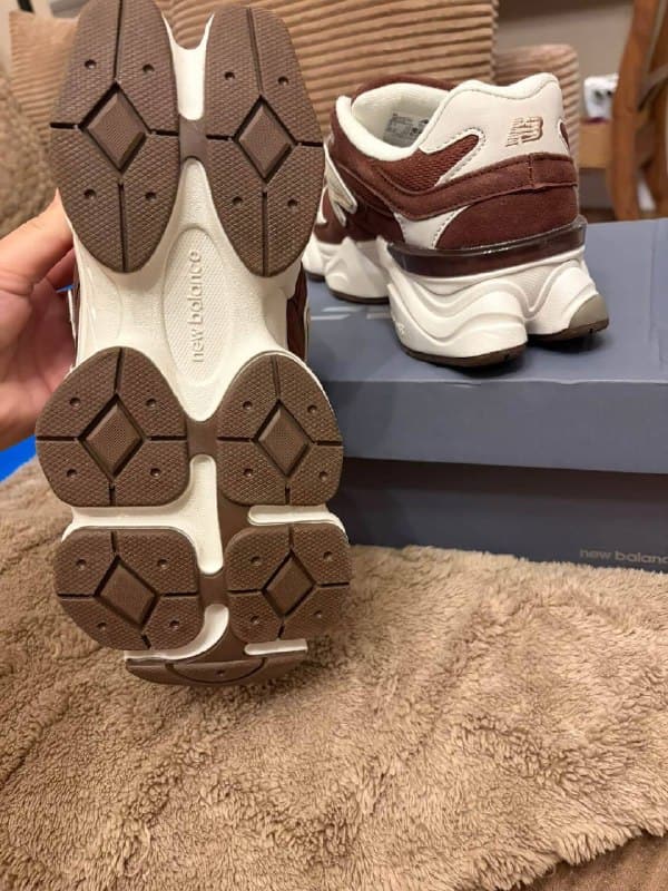 Enlace Hacoo Zapatillas New Balance 9060 · foto 3