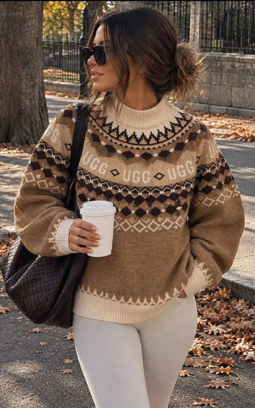 Enlace Hacoo Sudadera Ugg