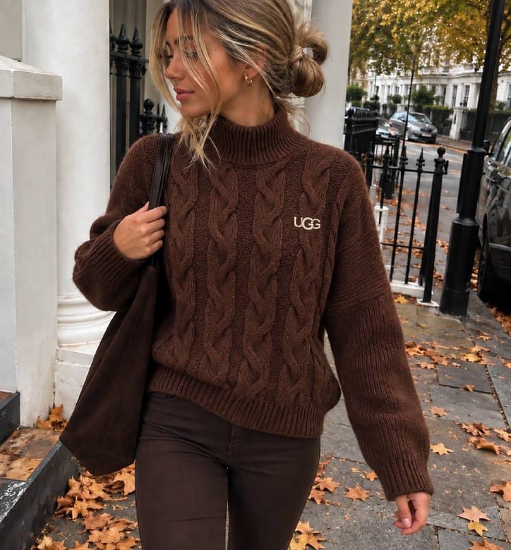 Enlace Hacoo Sudadera Ugg · foto 3
