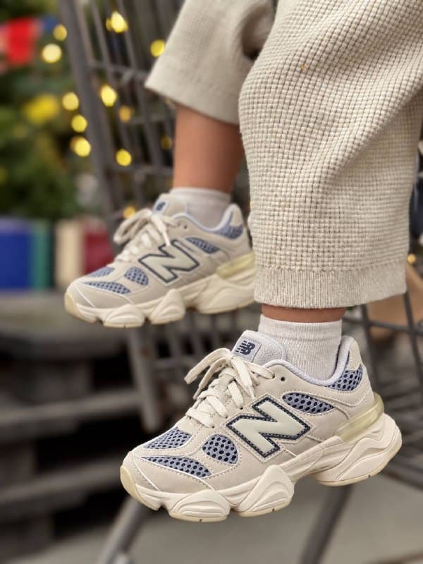 Enlace Hacoo Zapatillas New Balance 9060 · foto 2