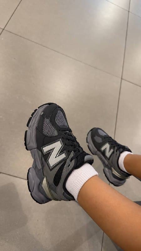 Enlace Hacoo Zapatillas New Balance 9060 · foto 3
