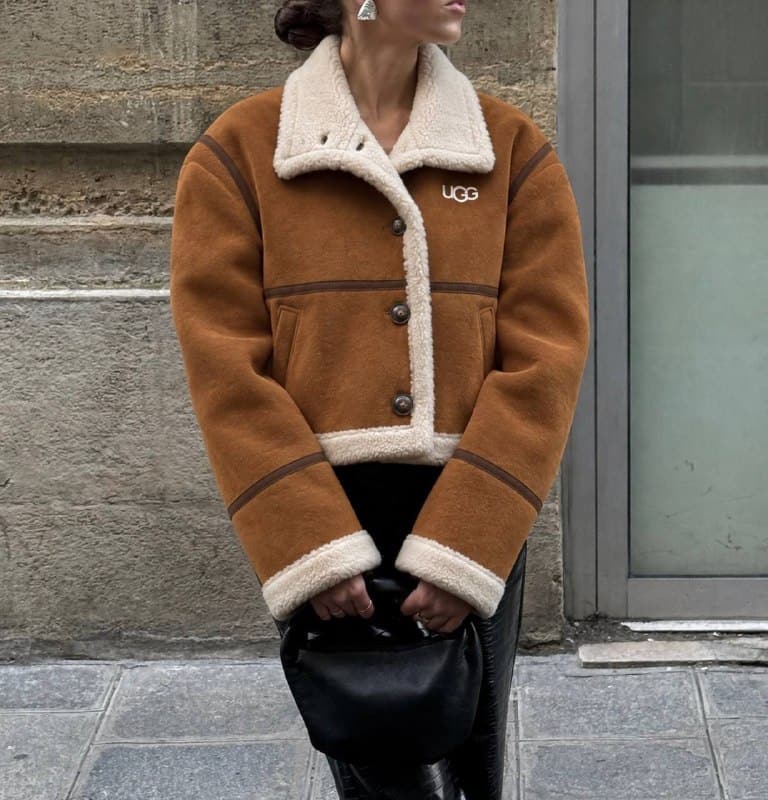 Enlace Hacoo Chaqueta Ugg · foto 3