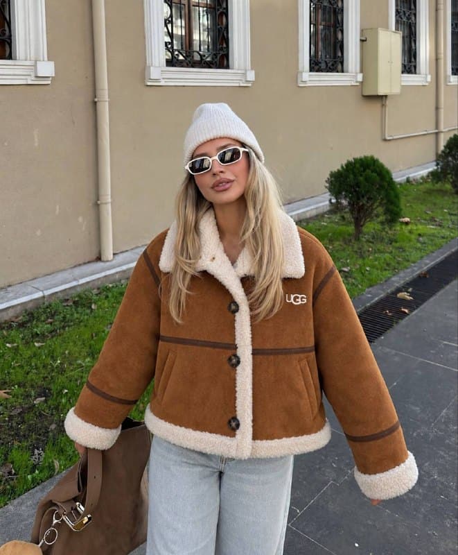 Enlace Hacoo Chaqueta Ugg · foto 4