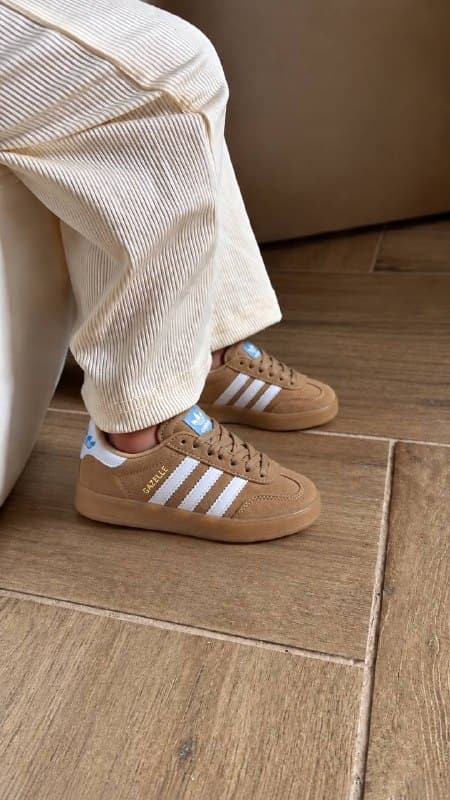 Enlace Hacoo Zapatillas Adidas Gazelle · foto 4