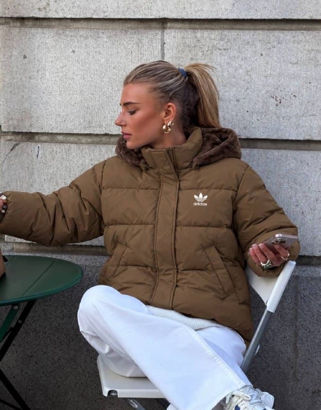 Enlace Hacoo Chaqueta Adidas