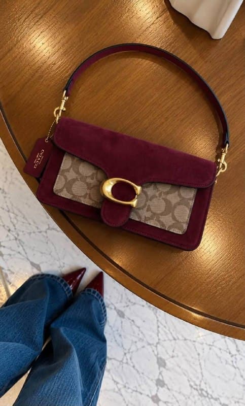 Enlace Hacoo Bolso Coach
