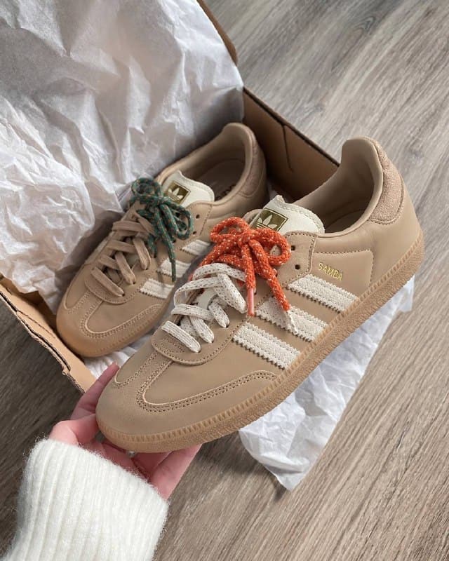 Enlace Hacoo Zapatillas Adidas Samba