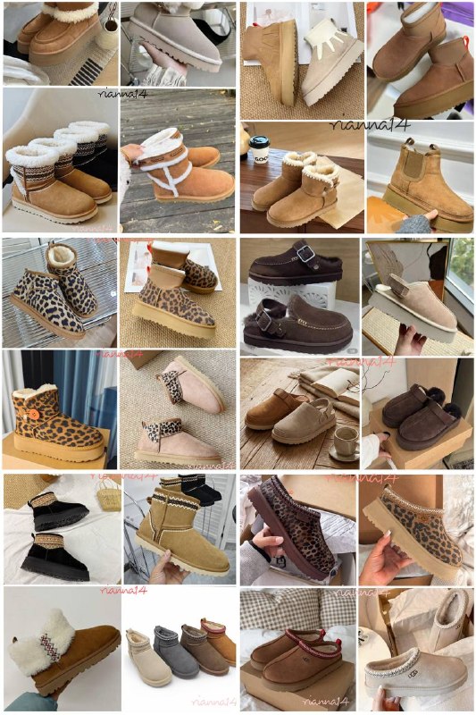 Links Hacoo Lista Ugg · foto 2