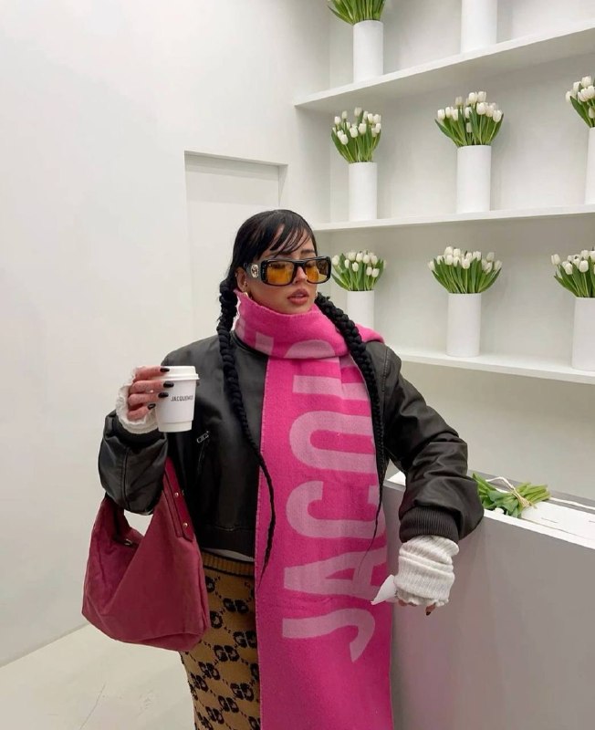 Link Hacoo Bufanda Jacquemus · foto 3