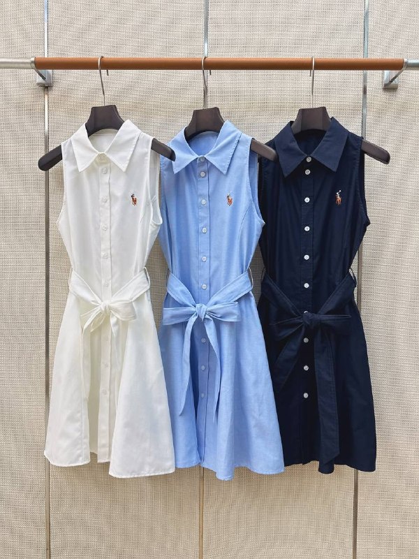 Link Hacoo Vestido Ralph Lauren