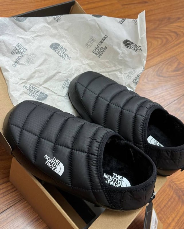 Enlace Hacoo Zapatillas The North Face Thermoball