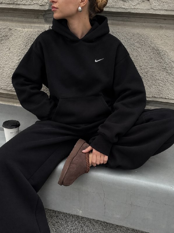 Enlace Hacoo Sudadera Nike