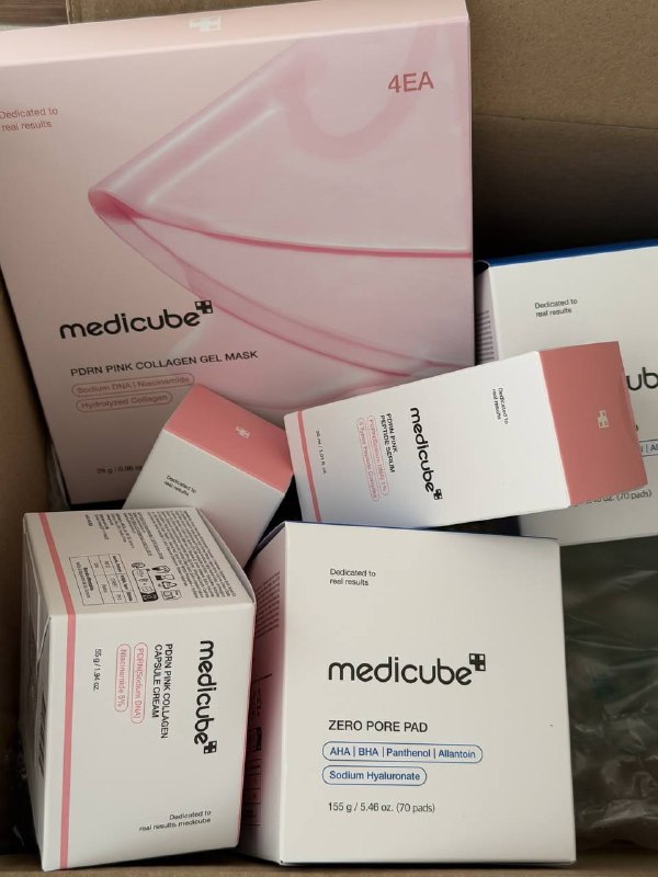Enlace Hacoo Mascarilla facial Medicube piel Medicub · foto 3
