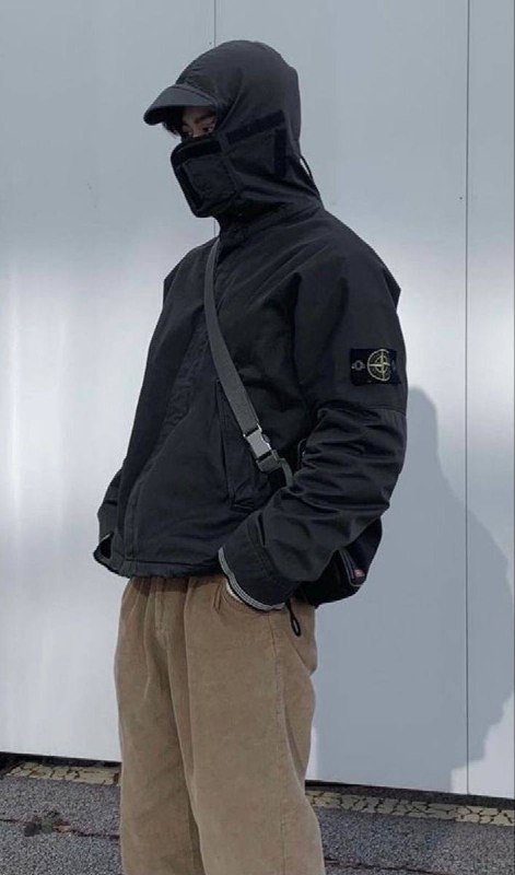 Enlace Hacoo Chaqueta Stone Island · foto 2
