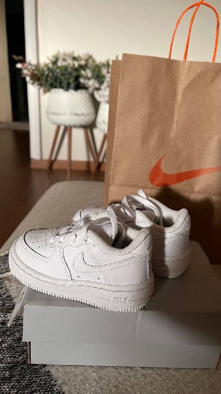 Enlace Hacoo Zapatillas Nike Air Force 1 · foto 2