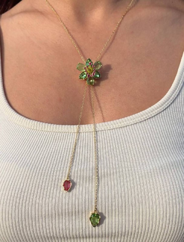 Enlace Hacoo Collar Swarovski Accessorio · foto 2