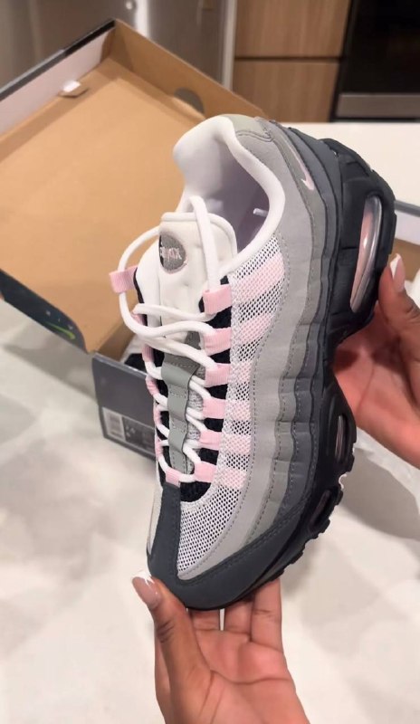 Enlace Hacoo Zapatillas Nike Air Max 95