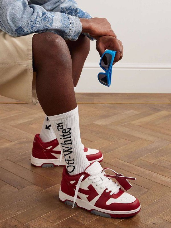 Enlace Hacoo Zapatillas Off-White · foto 2